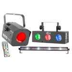 фото CHAUVET-DJ JAM Pack Silver