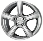 фото Mak Scorpio 8x17/5x112 D76 ET42 Silver GG