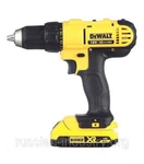 фото Дрель-шуруповерт аккумуляторная DeWalt DCD771D2-KS 18 В 2.0 Ач 42 Нм Li-ion