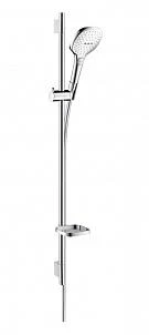 Фото Душевой гарнитур Hansgrohe Raindance Select E 120 26621400