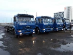 фото Камаз 65117 шасси ДВС КАМАЗ-280 л.с КПП-ZF