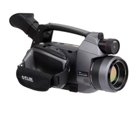 Фото Тепловизор Flir P640