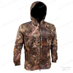 фото Куртка с капюшоном на молнии KingsCamo windstorm peak rain jacket XKG