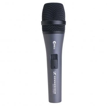 Фото Динамический микрофон SENNHEISER E 845-S