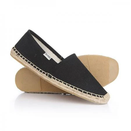 Фото Эспадрильи Soludos Original Dali Black