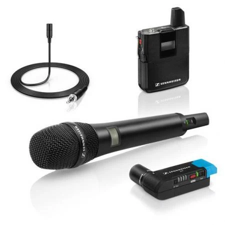 Фото Радиосистема Sennheiser AVX-COMBO SET-3-EU