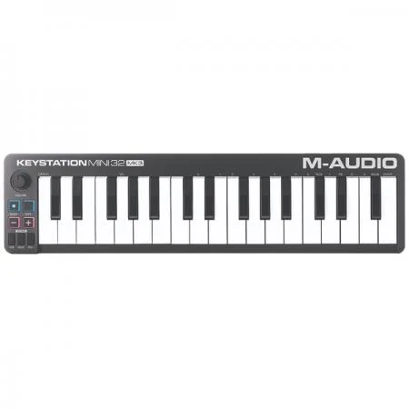 Фото MIDI-клавиатура M-Audio Keystation Mini 32 MK3