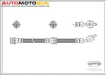 фото Барабан тормозной OPTIMAL BT1420