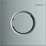 фото Geberit Sigma 01 116.011.21.5 Кнопка для инсталляции для писсуара