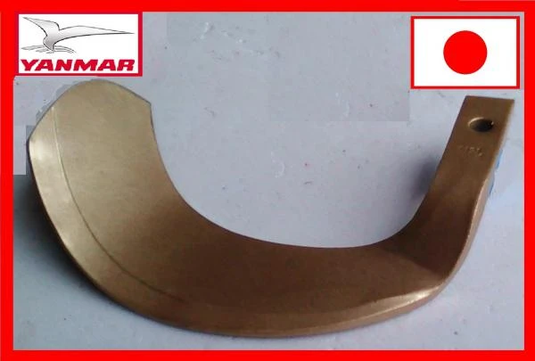 Фото Ножи почвофрезы Yanmar 32 Pcs Super Gold S 2 L