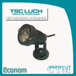 фото Уличный светодиодный светильник DSO14-1-econom CTM