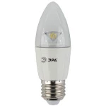 фото Светодиодная лампа эра led smd b35-7w-827-e27-clear б0017237