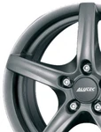 фото Alutec Grip 6x15/4x100 D63.3 ET38 Graphite