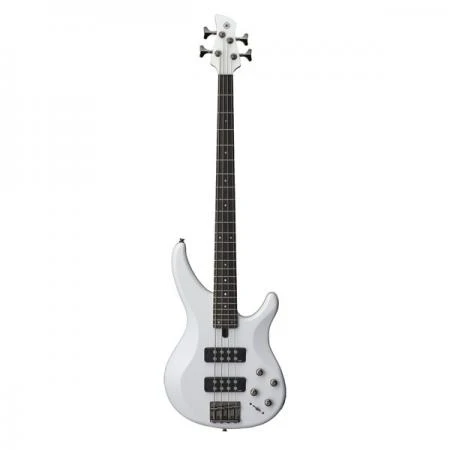 Фото Бас-гитара Yamaha TRBX304 White