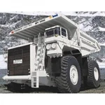 фото Шины для карьерного самосвала BEML MT3000