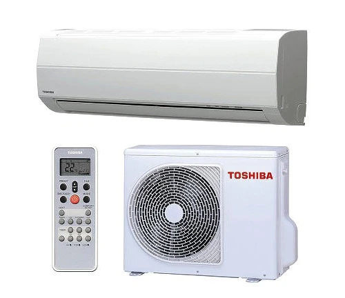 Фото Кондиционеры Toshiba RAS-24SKHP-ES2/RAS-24S2AH-ES2