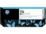 фото HP 726 300-ml Matte Black Ink Cartridge