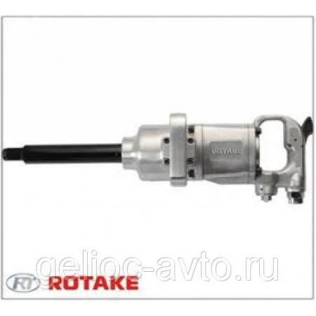 Фото ROTAKE RT-5660 1" ПНЕВМОГАЙКОВЕРТ 2600НМ (С ДЛИННЫМ ВАЛОМ)