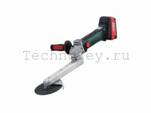 Фото Metabo KNS 18 LTX Акк.шлифов.швов150мм без ЗУ и акк. 600191850