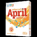 фото Стиральный порошок APRIL Universal 2 in 1 с кондиционером