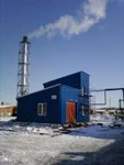 фото Паровые модульные котельные установки на газообразном и жидком топливе