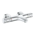 фото Grohe Grohtherm 1000 Performance 34779000 Термостат для ванны, с изливом