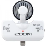 фото Микрофон для iOS Zoom iQ5 White