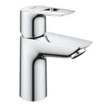 фото Grohe BauLoop New 23878001 Смеситель для раковины корпус маленький