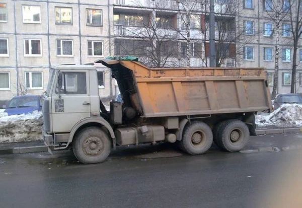 Фото Вывоз мусора с участка Нижний Новгород