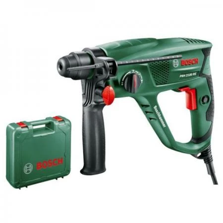 Фото Перфоратор BOSCH PBH 2100 RE в чем. (550 Вт