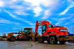 Фото №3 Колесный экскаватор Doosan S180W