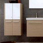 фото Berloni Bagno Squared SQ CB06 Шкаф-пенал для ванной комнаты