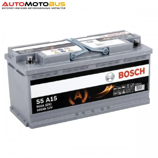 Фото Bosch 0 092 S5A 150