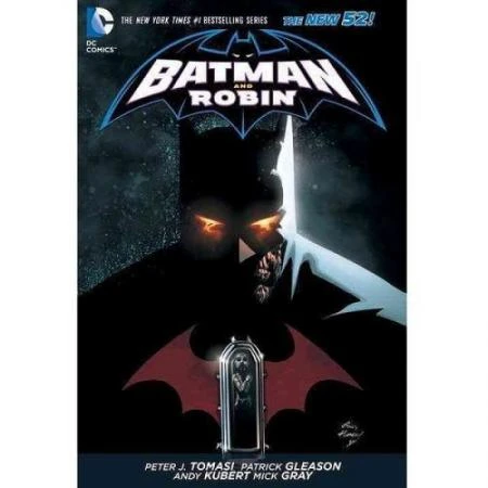 Фото Batman and Robin. Volume 6. Hunt for Robin (New 52)