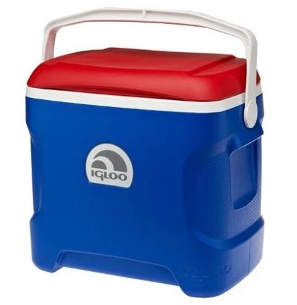 Фото Изотермический контейнер Igloo Contour 30Qt Патриот