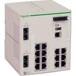 фото Коммутатор ConneXium (Managed) 14TX/2FX-SM Schneider Electric TCSESM163F2CS0