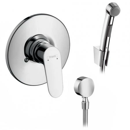 Фото Гигиенический душ Hansgrohe Focus 3196732129 комплект