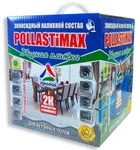 фото POLLASTiMAX «Жидкая плитка» – эпоксидный наливной состав без запаха