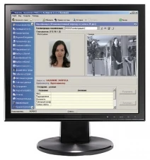 Фото Модуль программного обеспечения "Видеоидентификация" PERCo-SM09