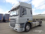 фото Седельный тягач DAF FT CF 85.410