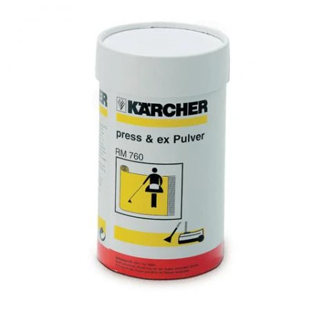 Фото Средство для моющих пылесосов KARCHER (КЕРХЕР) RM760, порошковое, 6.290-175.0