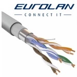 фото Кабель категории 5e Eurolan 19C-U5-43WT-B305