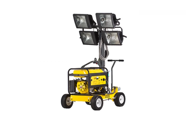 Фото Мачта осветительная передвижная WACKER NEUSON ML 440