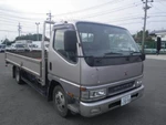 фото Mitsubishi Canter бортовой грузовик 2001