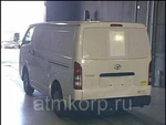 фото Авторефрижератор категория B TOYOTA HIACE VAN