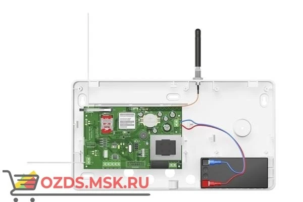 Фото Ритм Контакт GSM-10A Охранно-пожарная панель в сборе