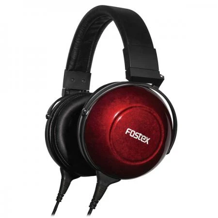 Фото Охватывающие наушники Fostex TH900mk2 Black/Red