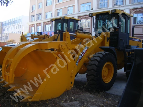 Фото Продам погрузчик XCMG LW300F