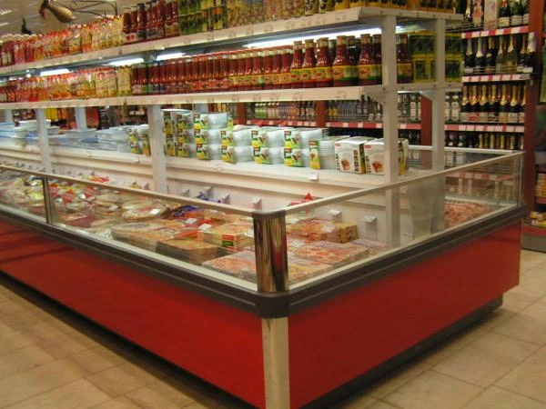 Фото Комплексное оснащение продуктового магазина подключ