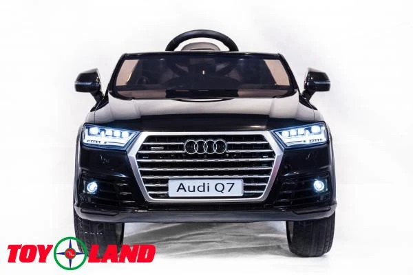 Фото Детский электромобиль Audi Q7 высокая дверь (2)